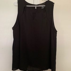 Kardashian kollection xl tank top